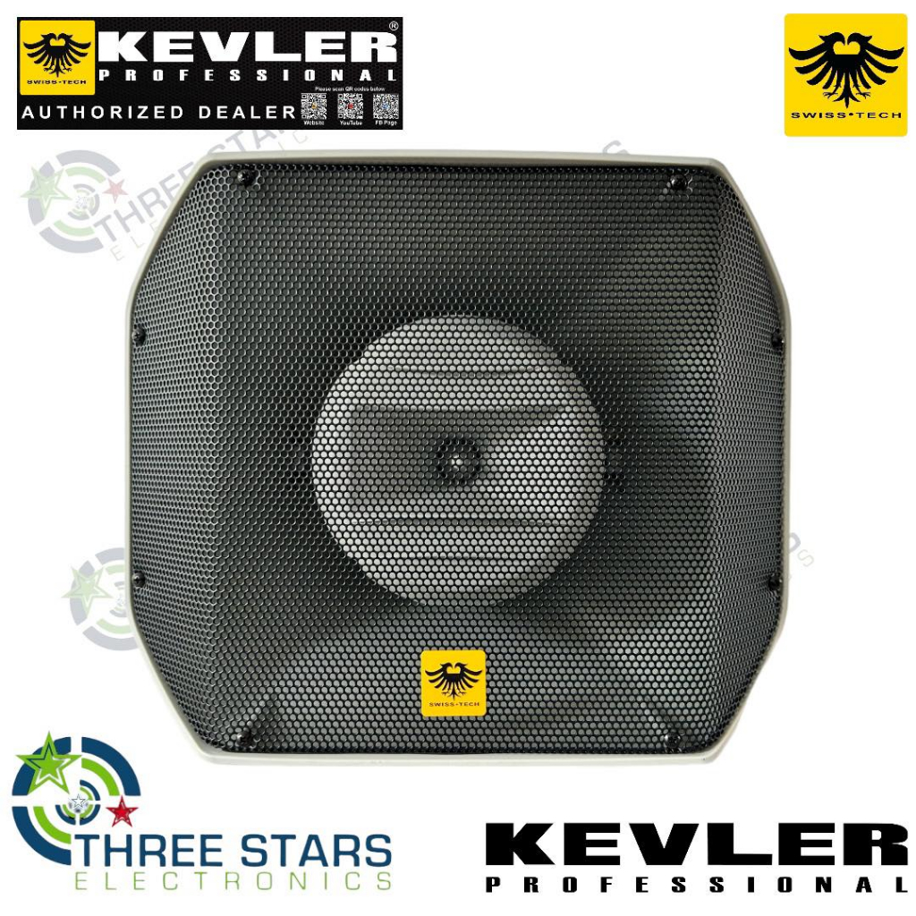 Kevler best sale subwoofer speaker