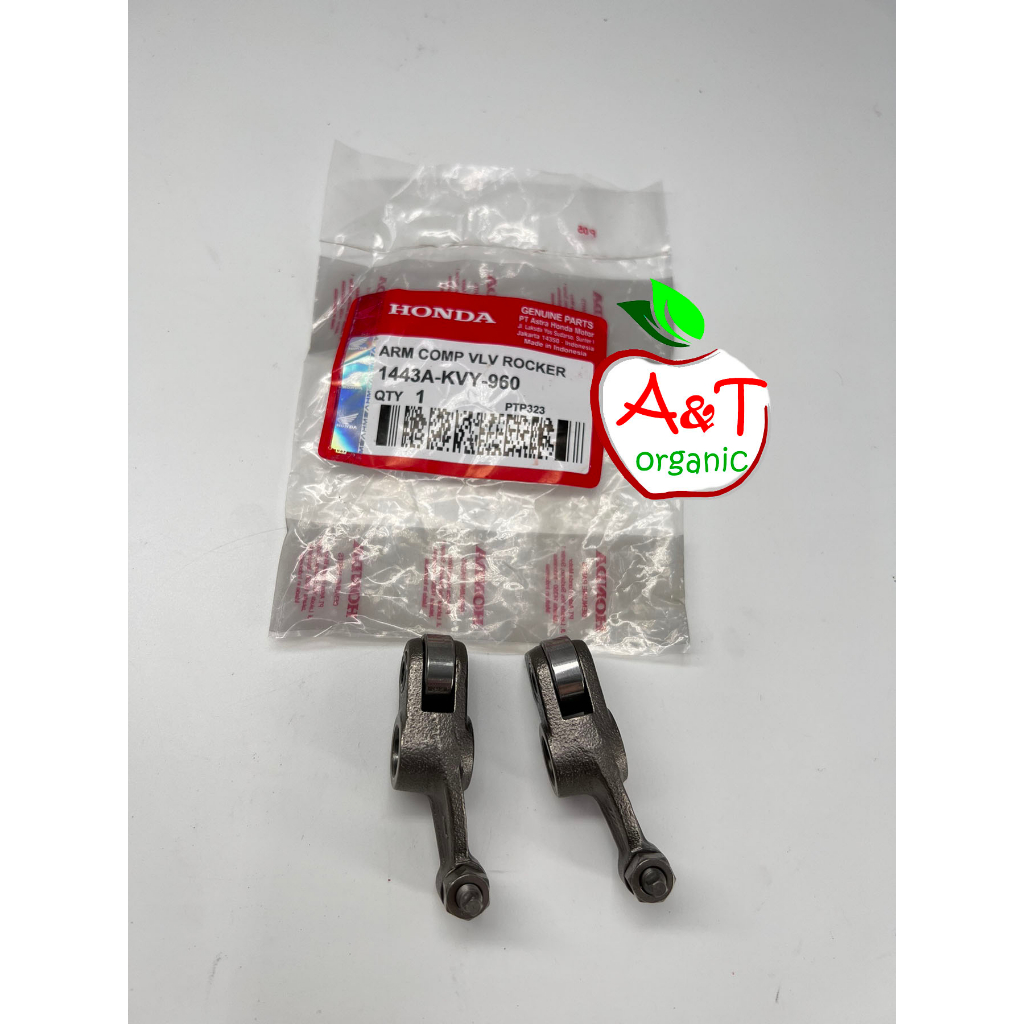 KVY Honda Valve Rocker Arm Assembly For Honda Beat carb & Scoopy 2