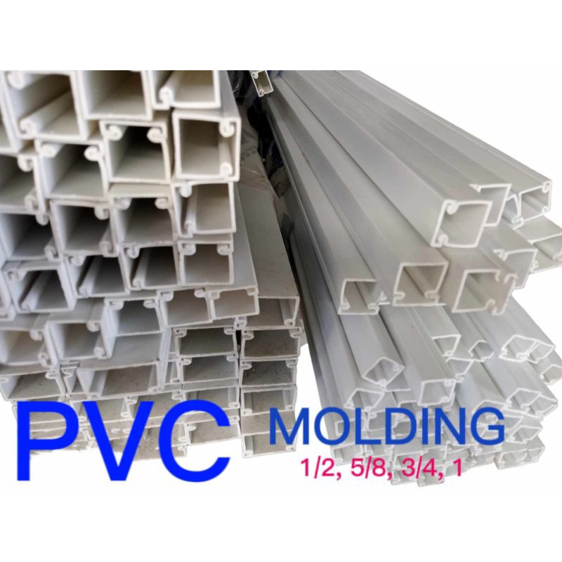 PVC MOLDING Royu and Atlanta Brand | 1/2