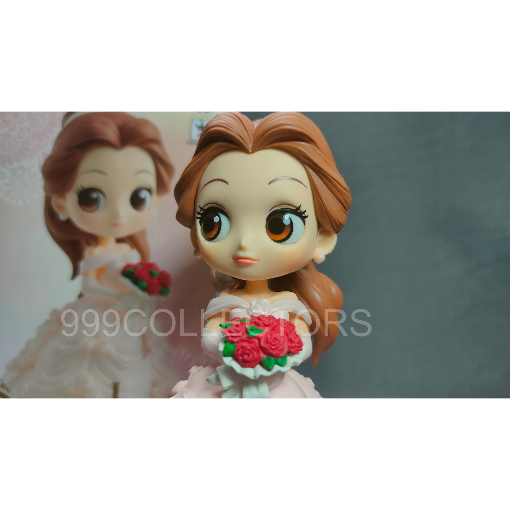 BANPRESTO Q POSKET DISNEY CHARACTER DREAMY STYLE SPECIAL COLLECTION VOL ...