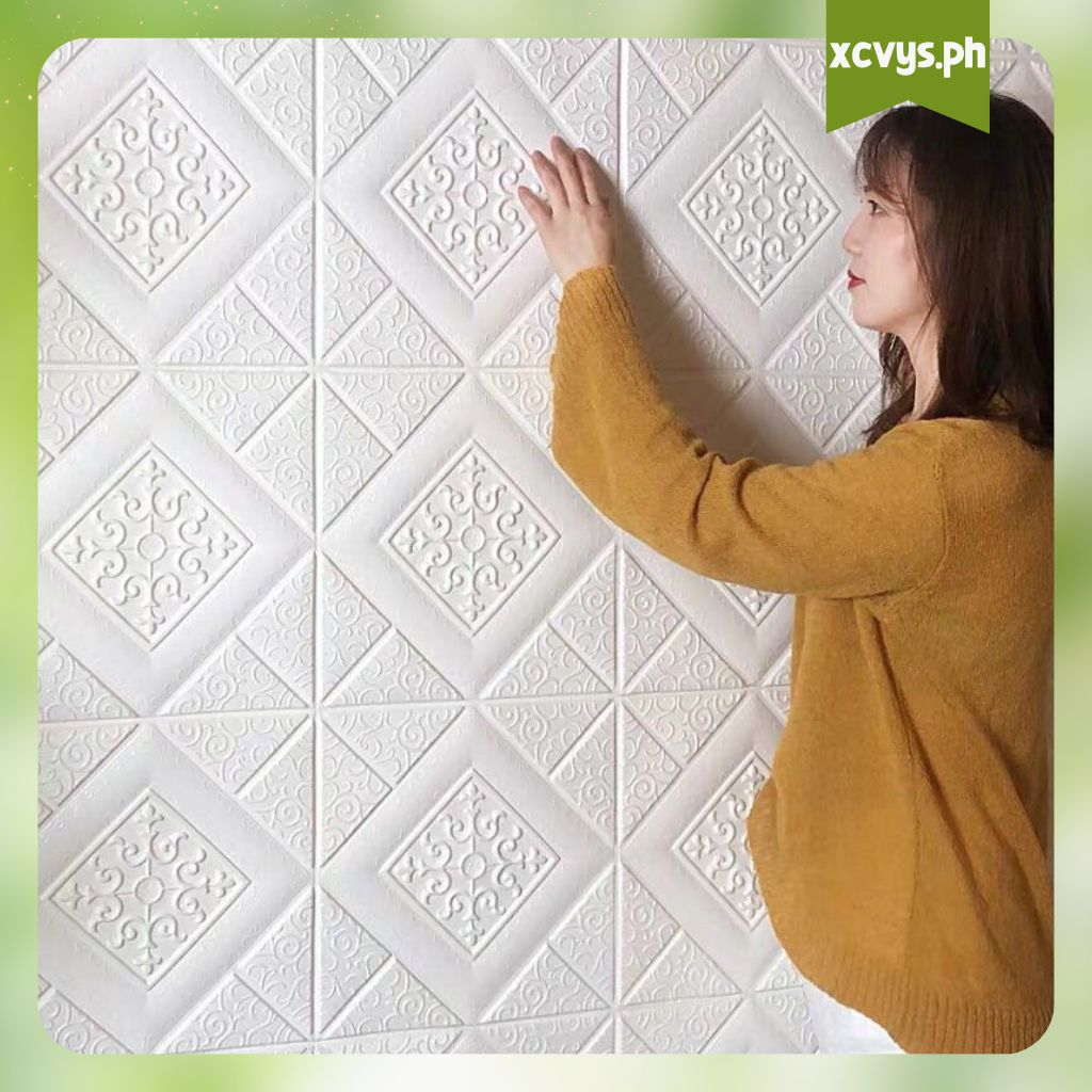 DIY selfadhesive 3D brick wall stickers waterproof wallpaper BIG SALE living room background