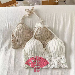 knitted bikini top - Swimsuit Best Prices and Online Promos