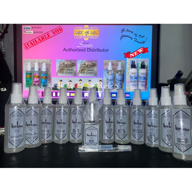 EAU DE PARFUM oilbased, long lasting 10ml, 30ml, 85ml Shopee Philippines