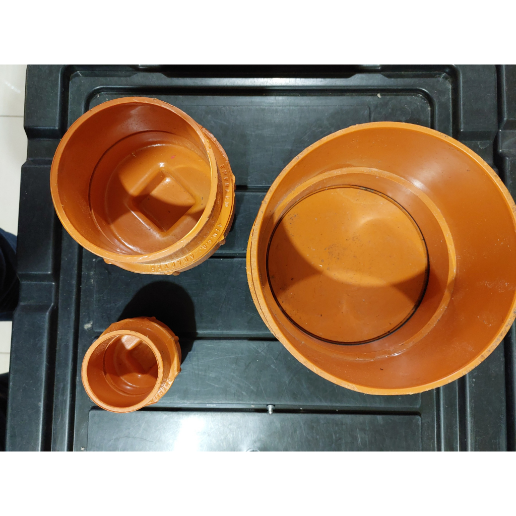Emerald PVC Cleanout Poso Tubo Choose 2 Or 4inch | Shopee Philippines