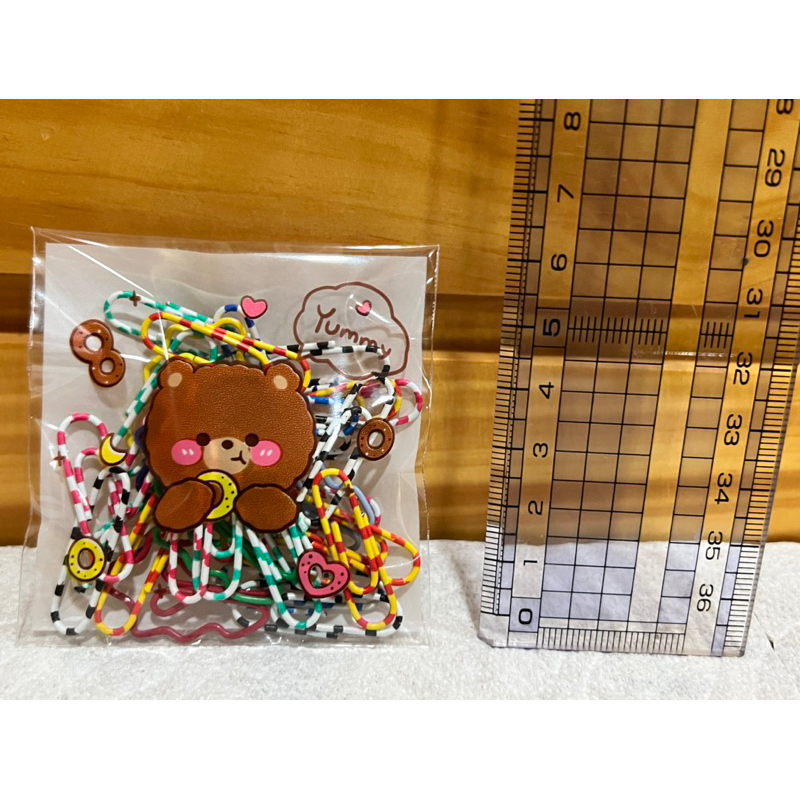 Colorful Cute Paper Clip 30pcs Shopee Philippines