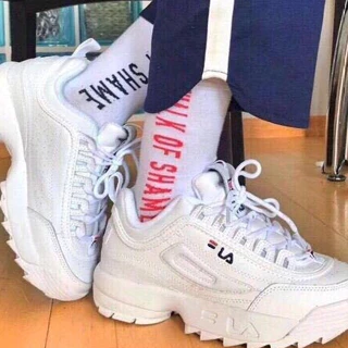 Fila disruptor shopee best sale