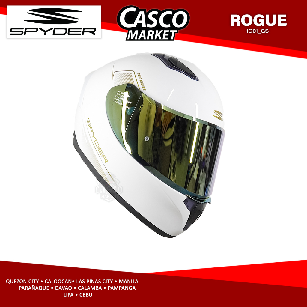 Casco store spyder helmets