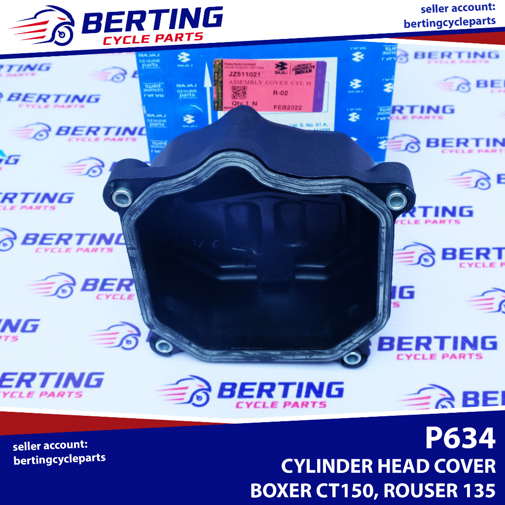 Pulsar 135 engine head price hot sale