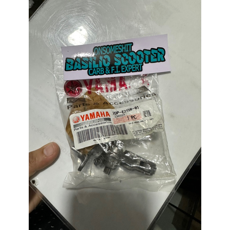 VVA Rocker Arm Intake for Aerox V1/V2 and Nmax V1/V2 | Shopee Philippines