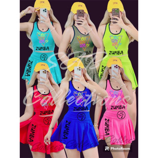 Shop zumba outfit terno for Sale on Shopee Philippines