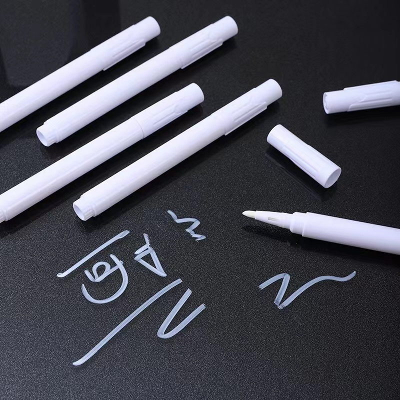White Liquid Chalk Erasable Marker LED Light Board Pen Shopee Philippines