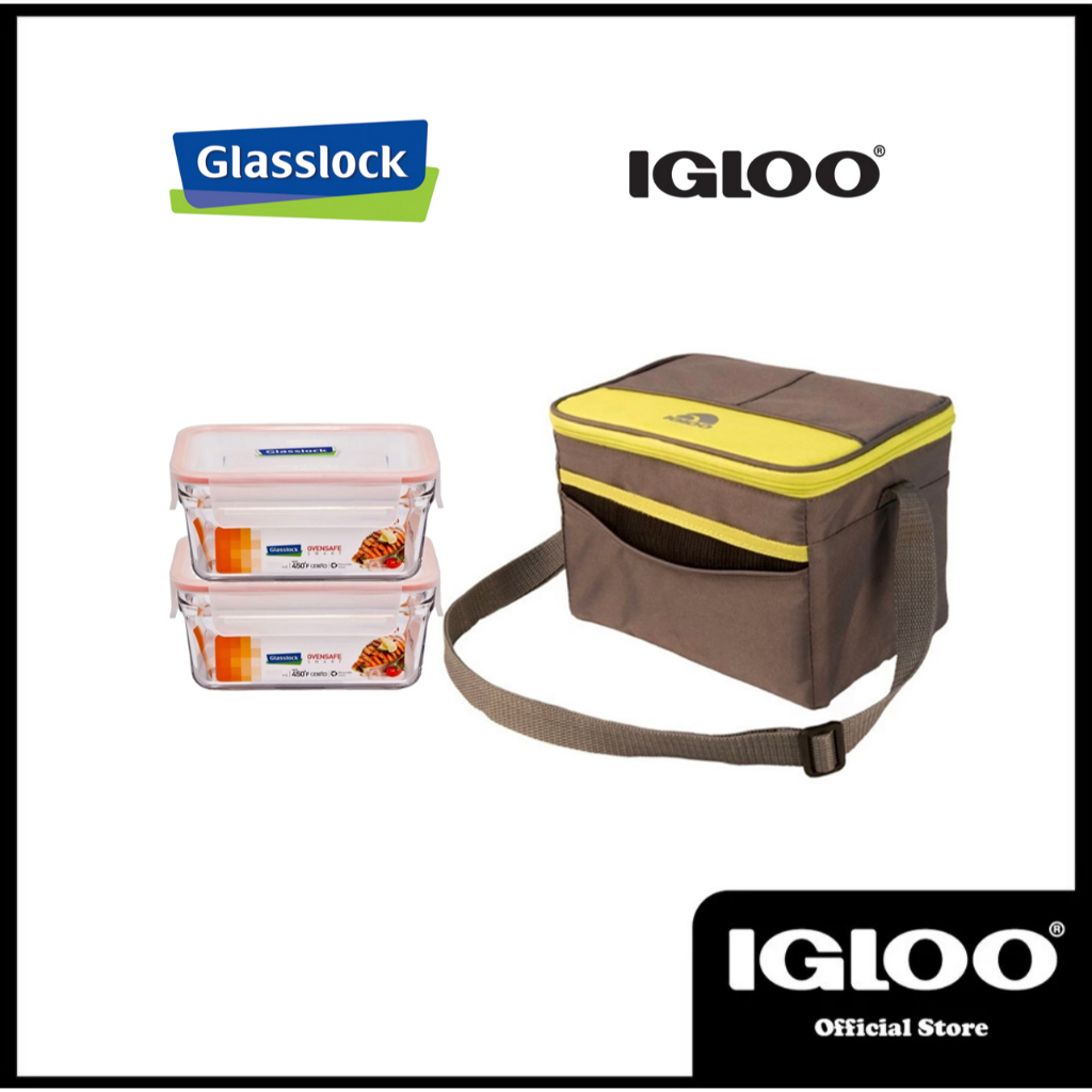 Igloo lunch store bag philippines