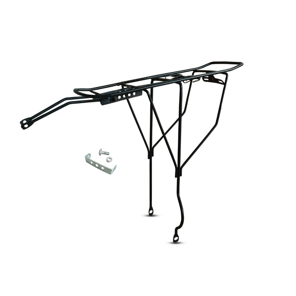 Steel Rear Rack Carrier bike luggage carrier mountain bike cargo rack