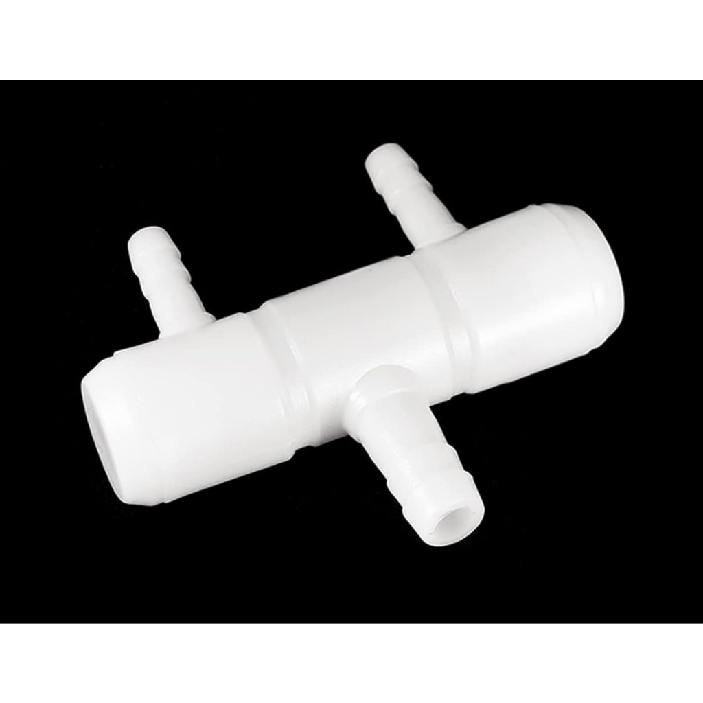 Fish Tank Aquarium Air Pump Hose Splitter Water Tube Connector (2, 4, 6