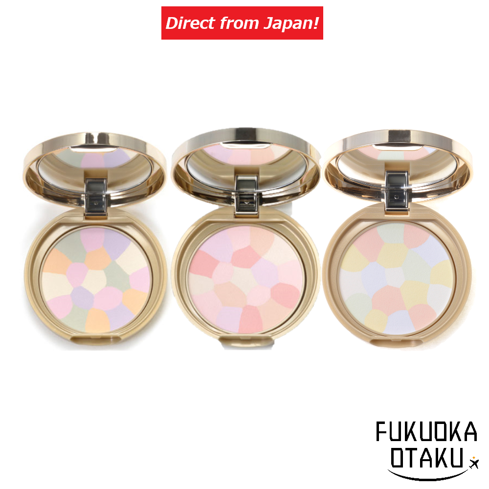 Canmake Marshmallow Finish Powder Abloom All 3 Colors Cosmetics Makeup