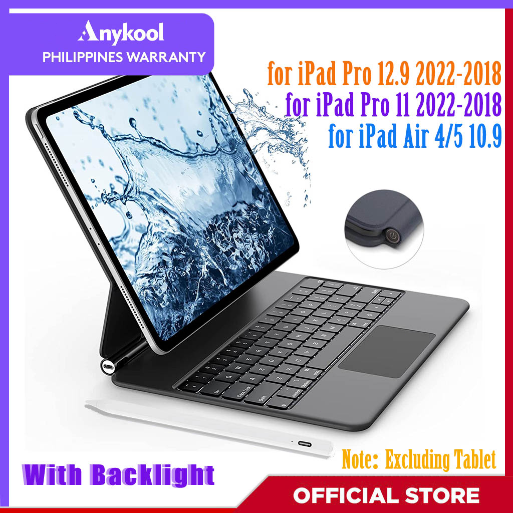 Keyboard For Ipad Air Magic Keyboard Ipad Pro 5th Generation Apple