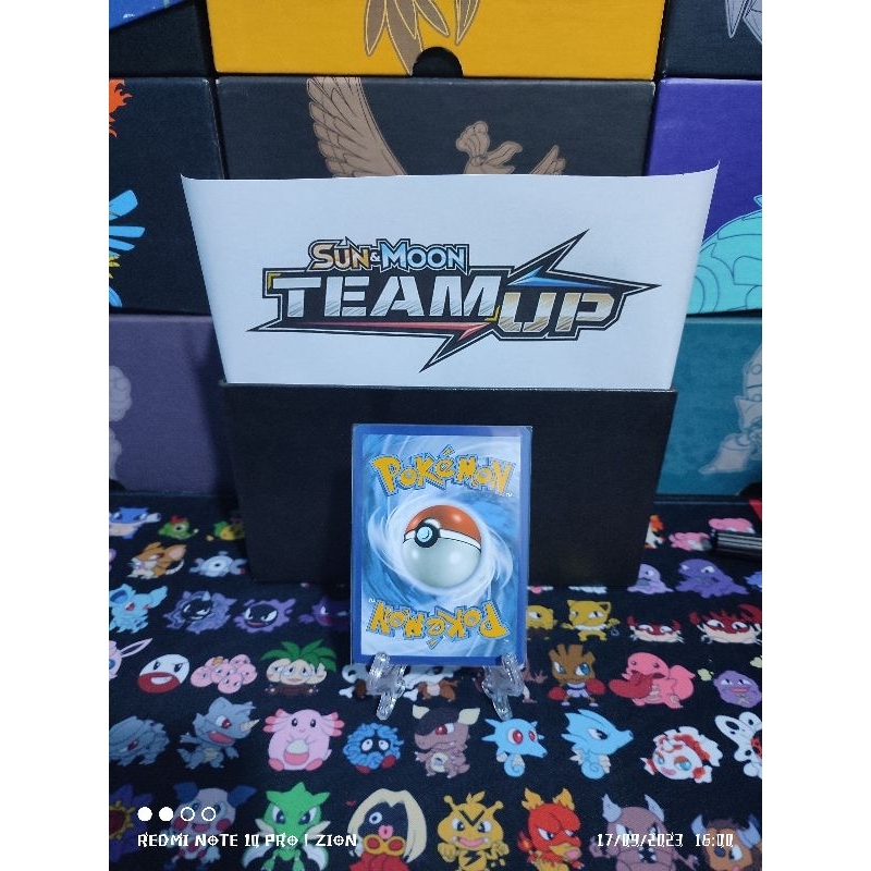 Pokemon TCG Team Up Colorless Type Common/Uncommon | Shopee Philippines