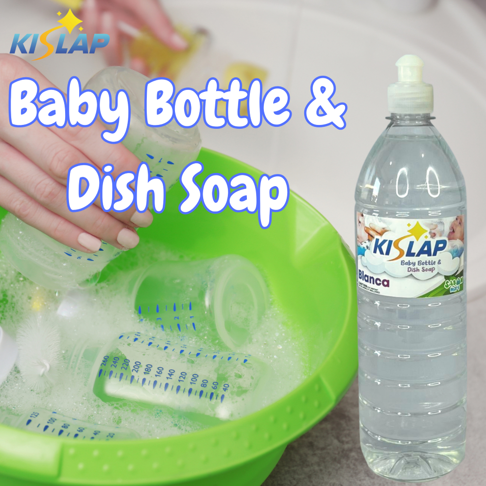 Antibacterial dish soap baby hot sale bottles