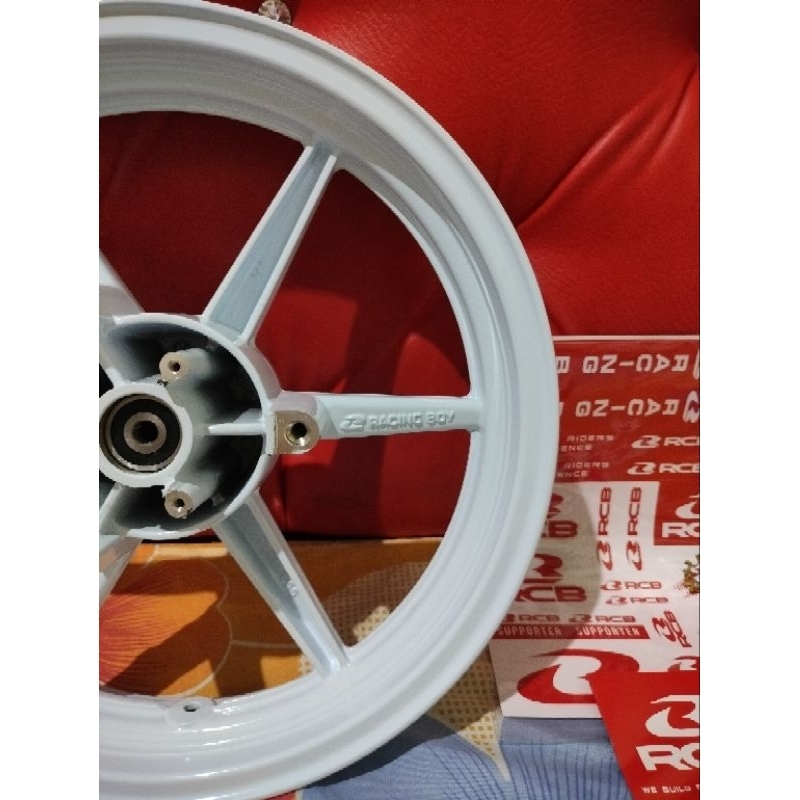 Racing Boy Mags Rb6 For Aerox V1/V2 | Shopee Philippines