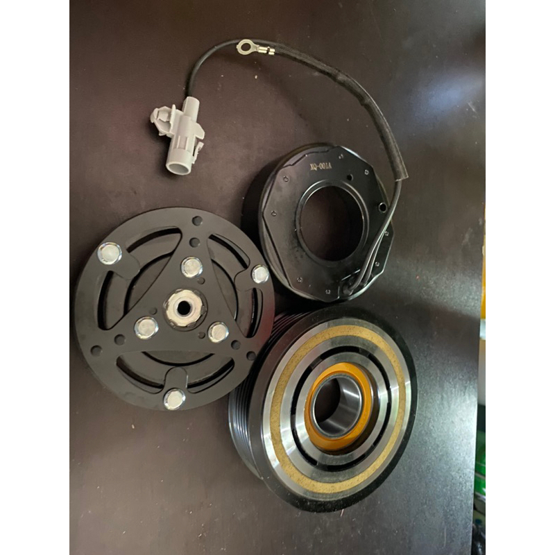 Toyota Wigo Clutch Assembly Pulley 6pk 2012 model to 2026 model ...