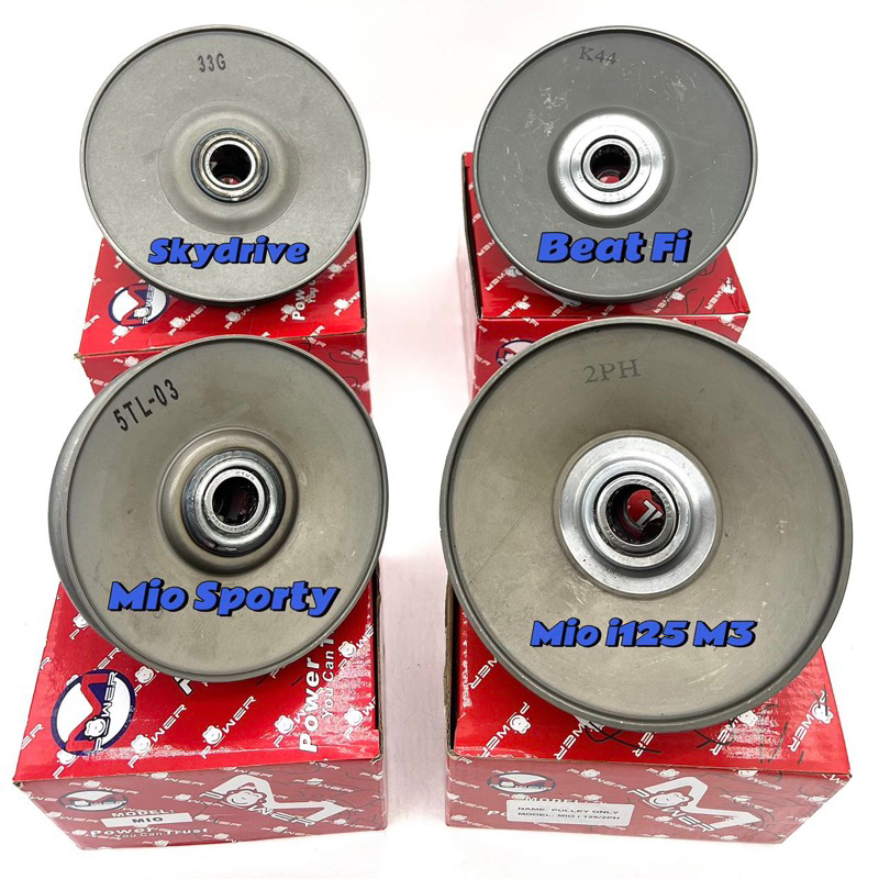 STOCK TORQUE DRIVE FOR SKYDRIVE/MIO MX125/mio sporty / mio i 125/m3