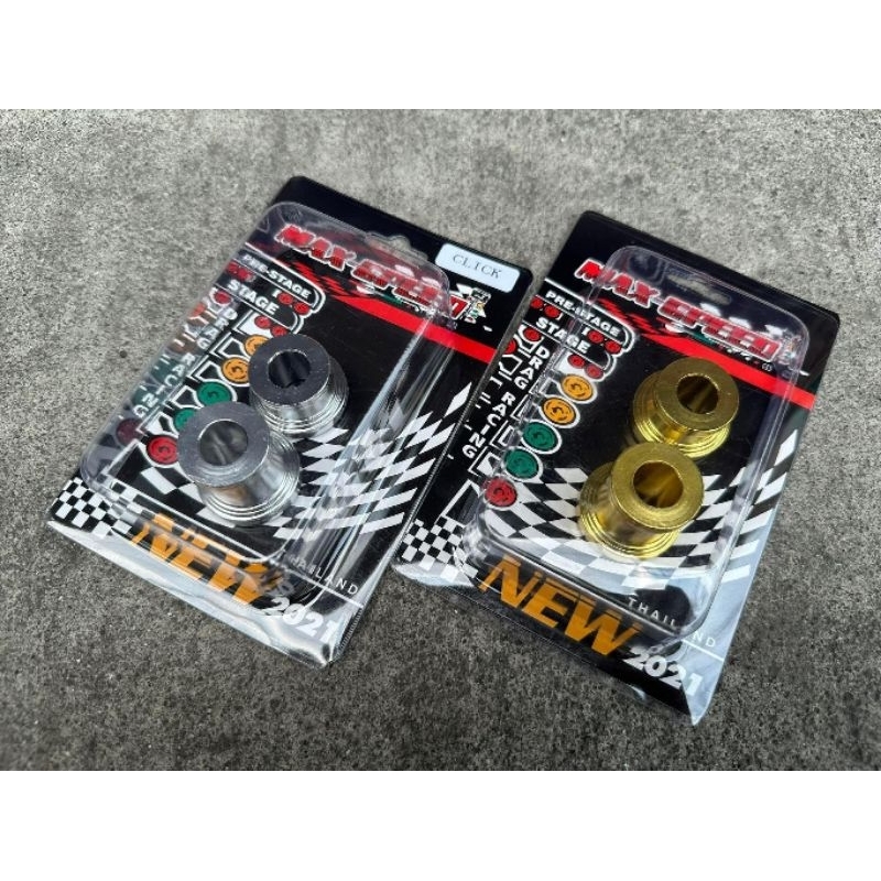 MAX SPEED HUB AND MILE FOR HONDA CLICK 125/150 | Shopee Philippines