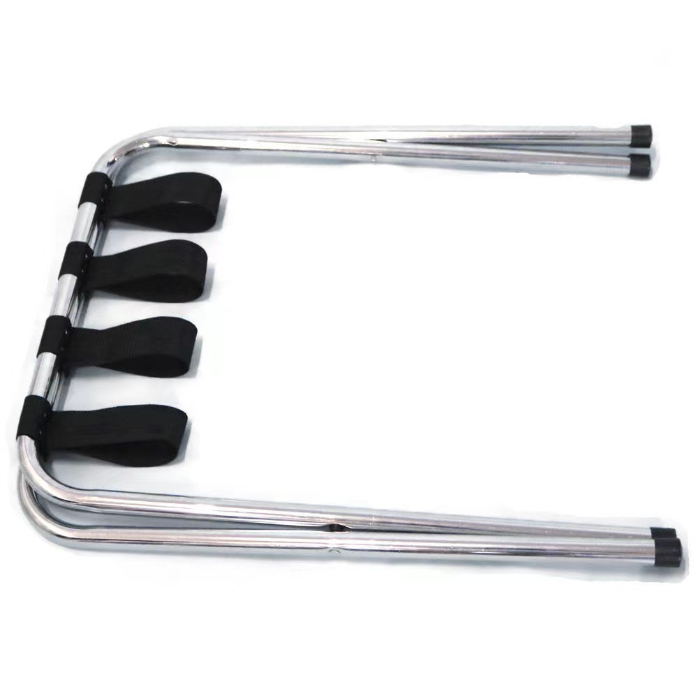 Hotel luggage rack stainless steel storage rack Hotel room folding ...