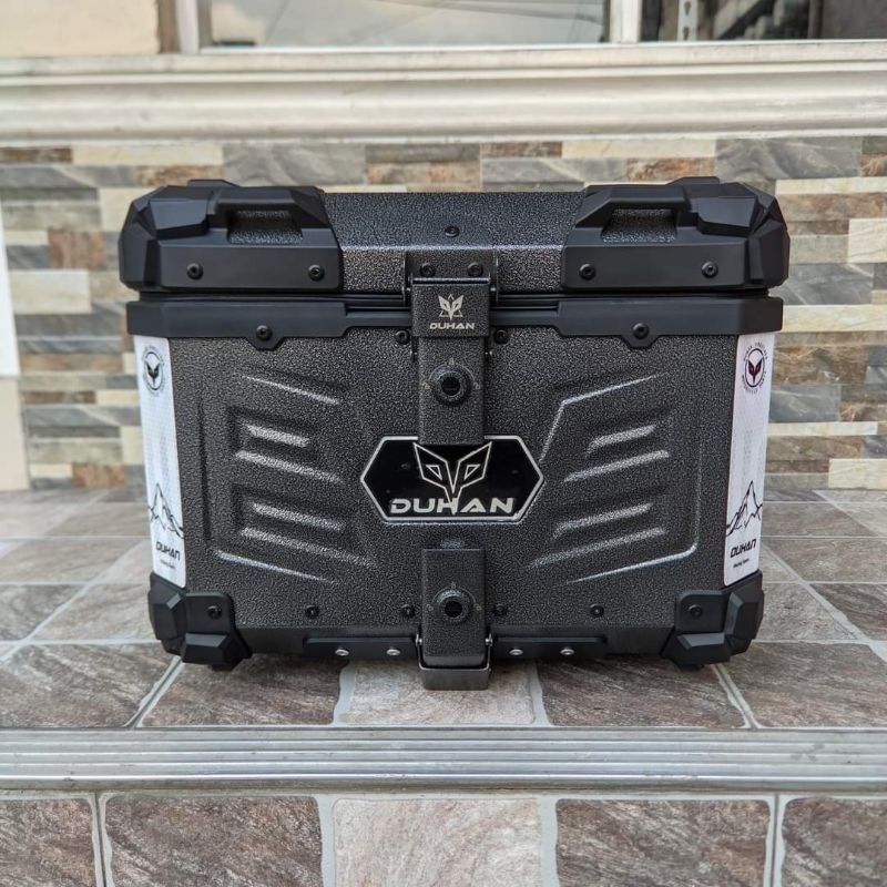 Shop duhan alloy top box for Sale on Shopee Philippines