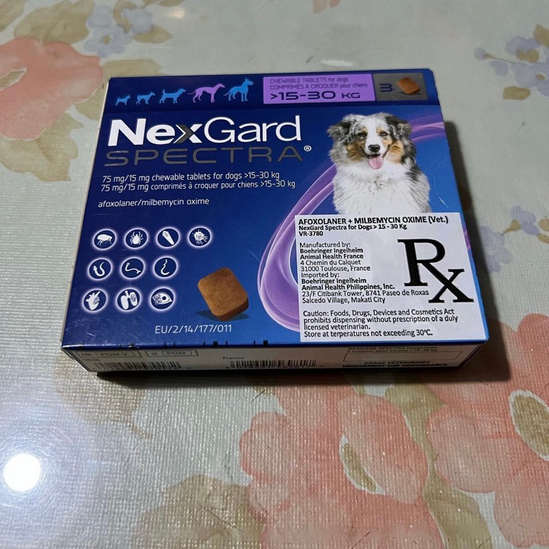 Shop bravecto for dog for Sale on Shopee Philippines