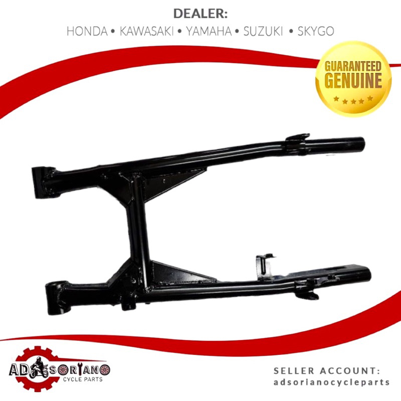KAWASAKI ROUSER 180 SWING ARM ASSEMBLY DJ171035 Shopee Philippines