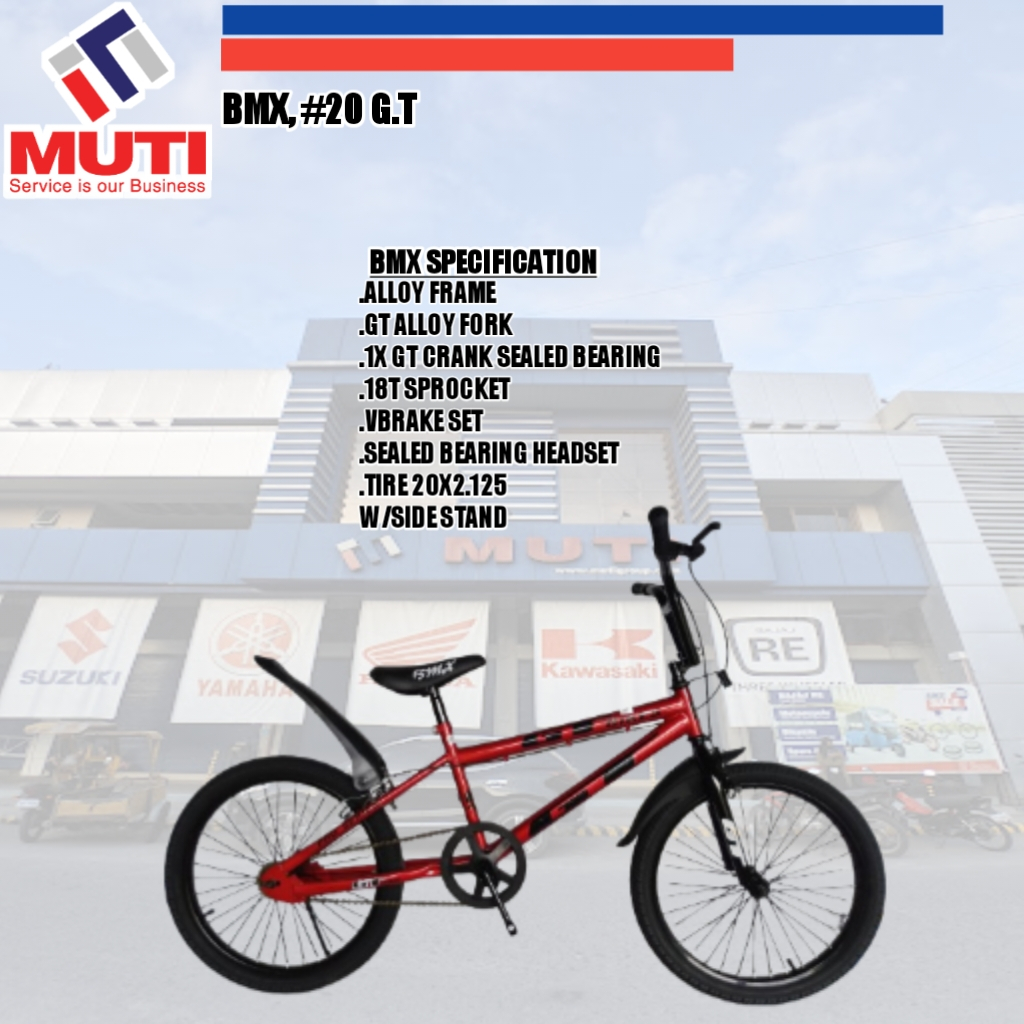 Bmx bike shopee hotsell