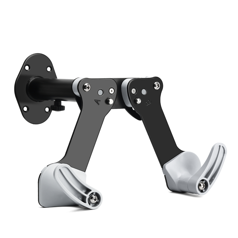 Bicycle Accessories Ibera Adjustable Bicycle Wall Hanger