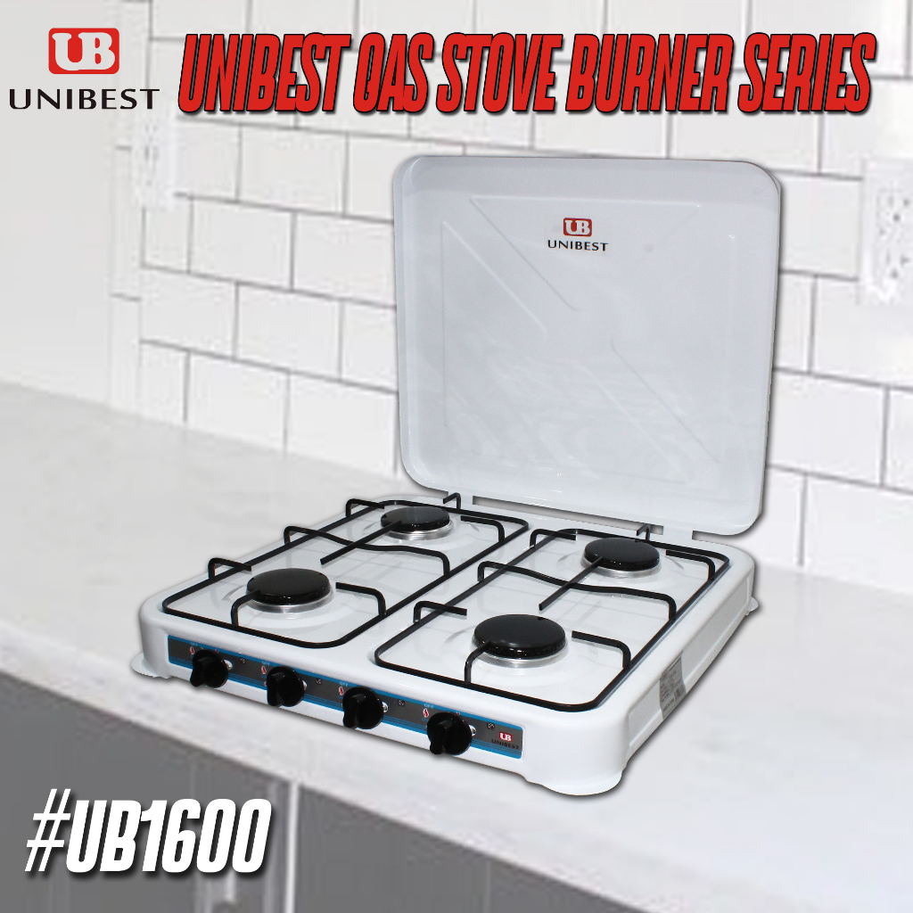 UBT Modern and Efficient Gas Stove Burner Series Shopee Philippines