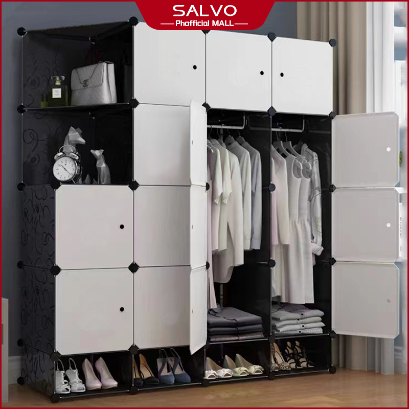 Wardrobe Clothes MultiFunctional DIY Wardrobe Clothes Storage