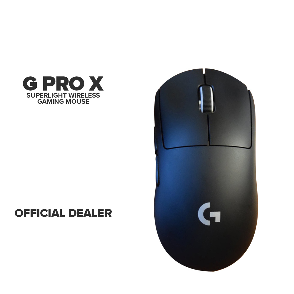 Logitech g pro x superlight online shopee