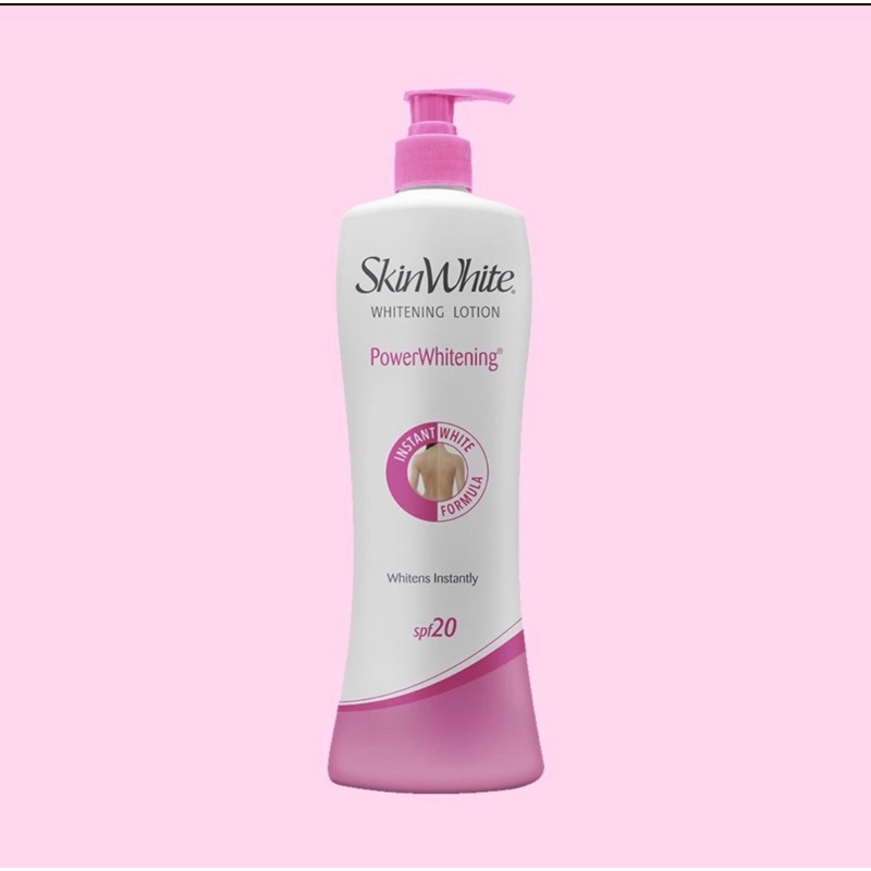 Skin White Powerwhitening 500ml Shopee Philippines