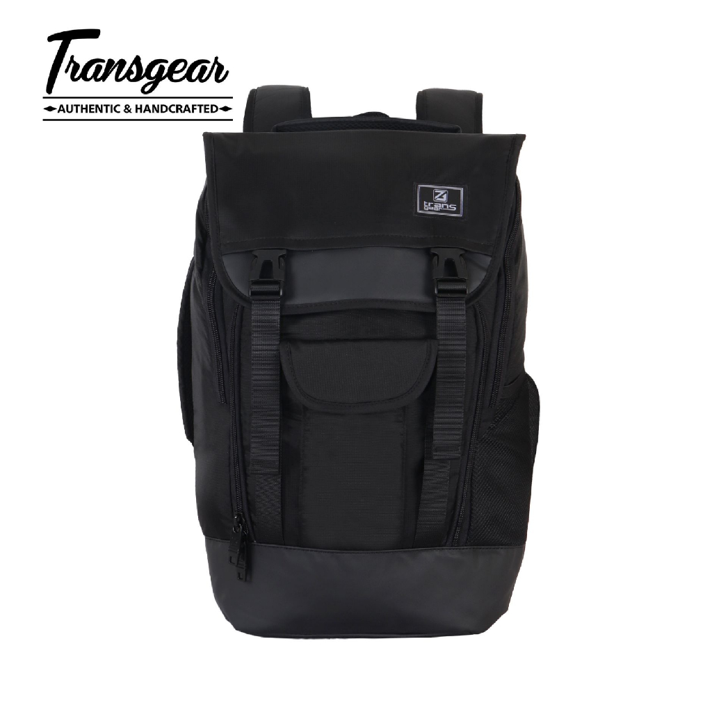 Transgear 547 Lifestyle Backpack With Laptop Compartment That Fits Most