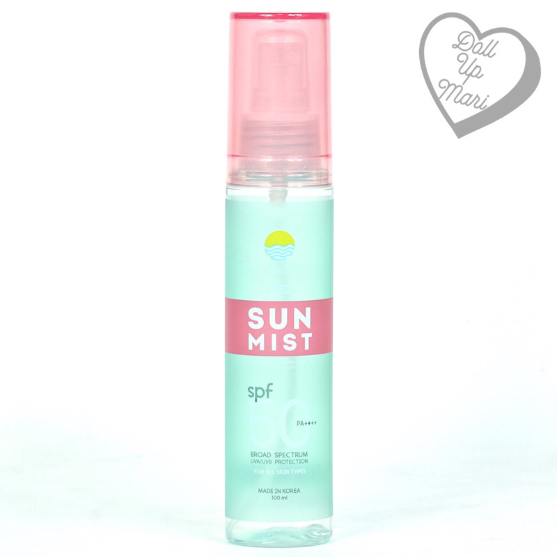 Sun Mist SPF50 by Fresh Skinlab Shopee Philippines