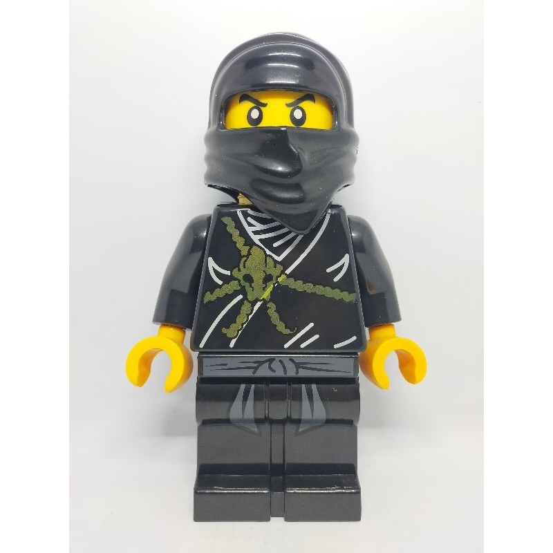 Ninjago Coin Bank Cole Figure | Shopee Philippines