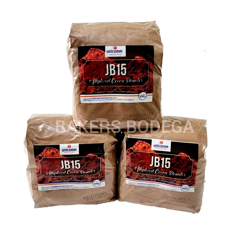 JB15 COCOA POWDER JB 15 Shopee Philippines
