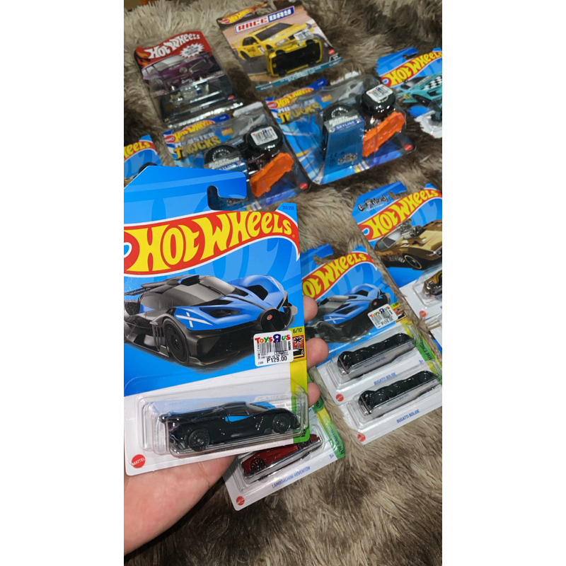 Hot Wheels Bugatti Bolide | Shopee Philippines