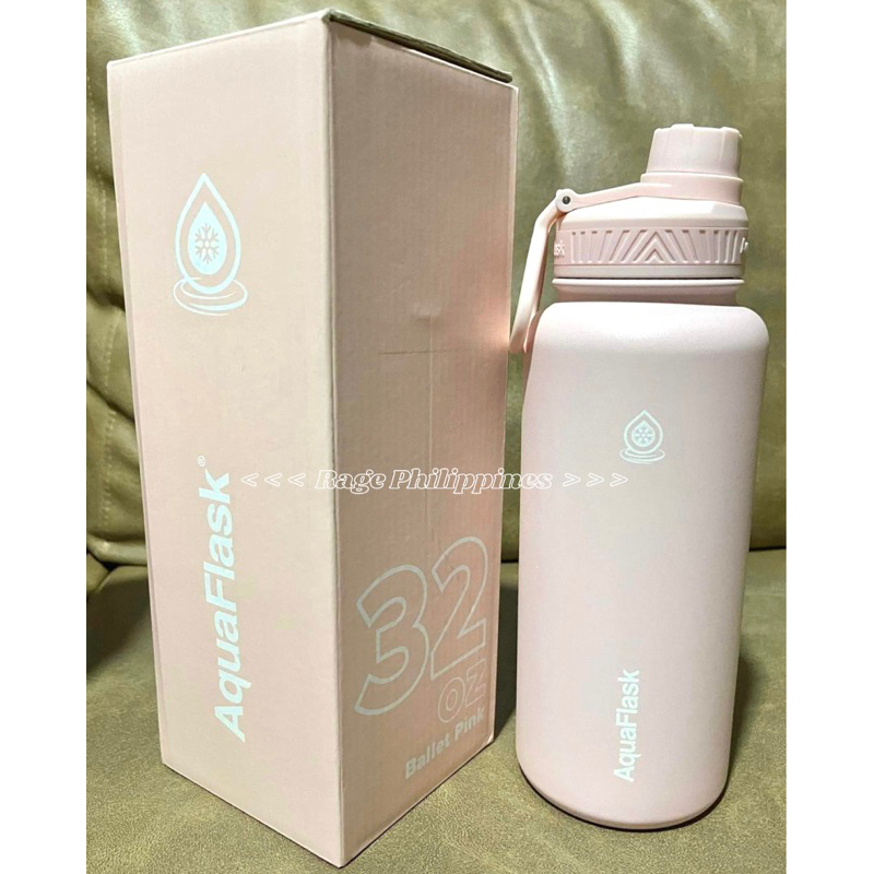 Authentic Aquaflask BALLET PINK MINT GELATO POWDER BLUE (ONHAND