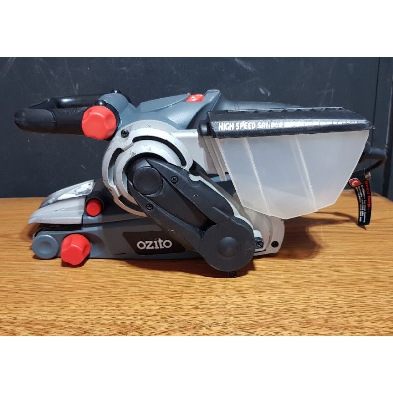 ozito 850w belt sander 220v with variable speed Shopee Philippines