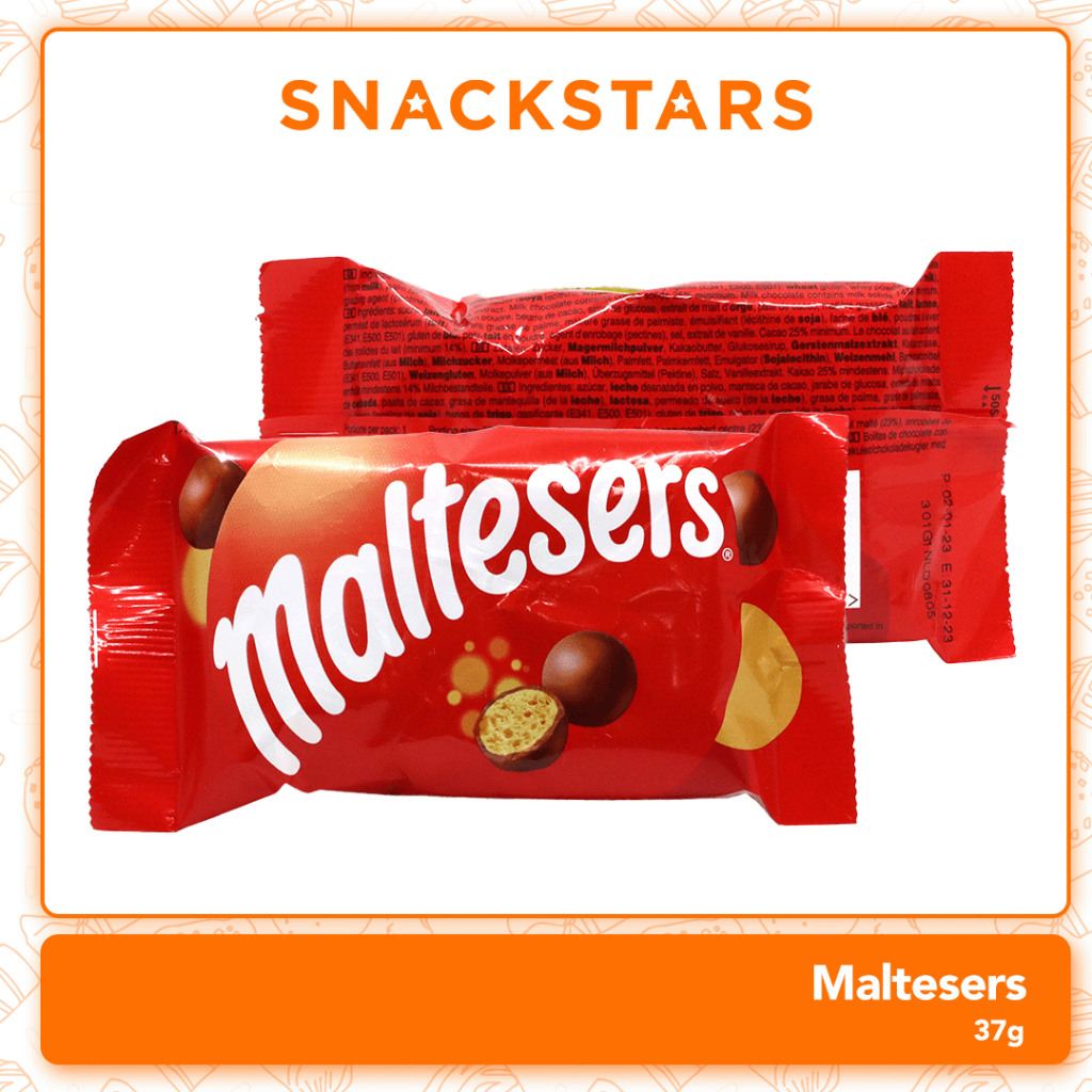 Maltesers Balls 37g Shopee Philippines