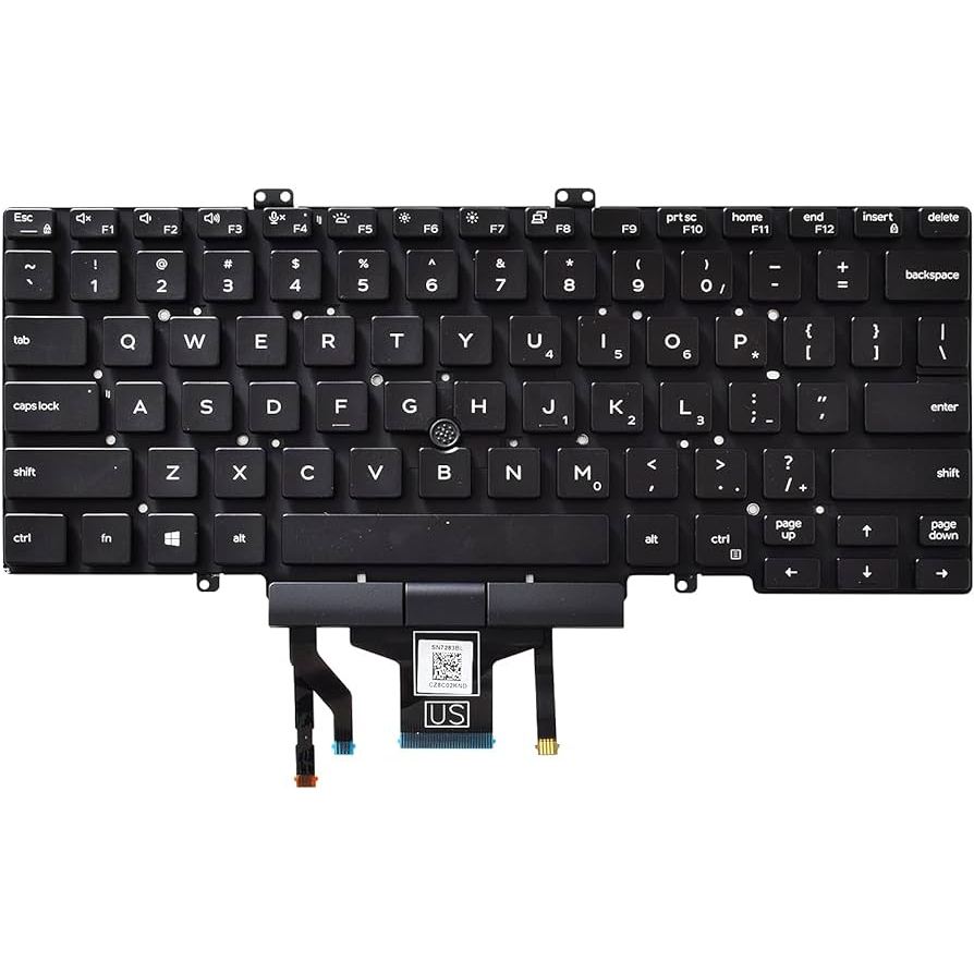 Batteria Sostitutiva Per Dell Latitude 7400/9410 – NF2MW 7146W, 11.4V 78Wh 6500mAh, Agli Ioni Di Litio, Certificata CE/FCC, Garanzia 12 Mesi
