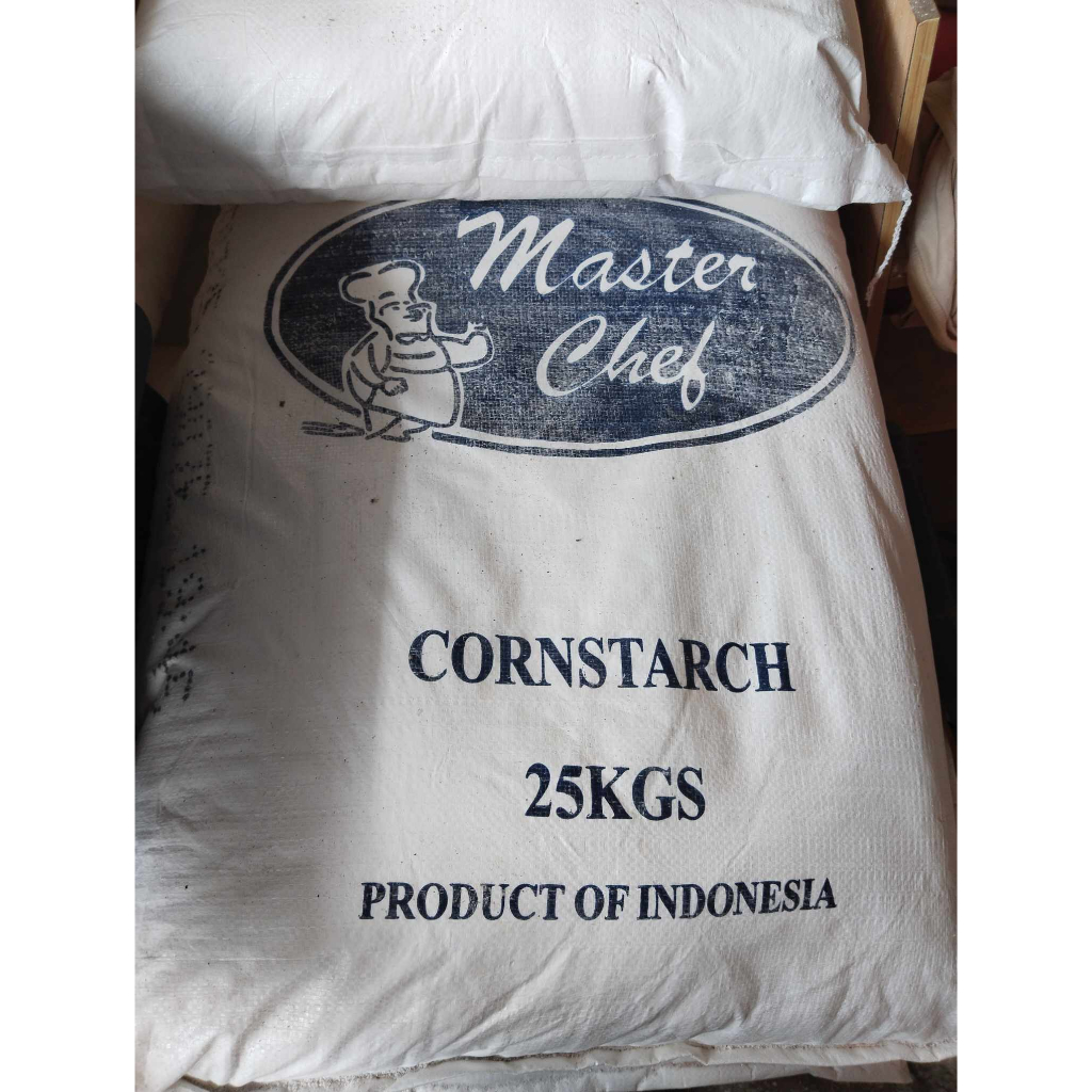 Master Chef 100 Pure Cornstarch 1kg (First Class, All Purpose, Corn