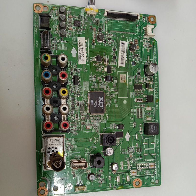 LG 32LF510A-TC mainboard | Shopee Philippines