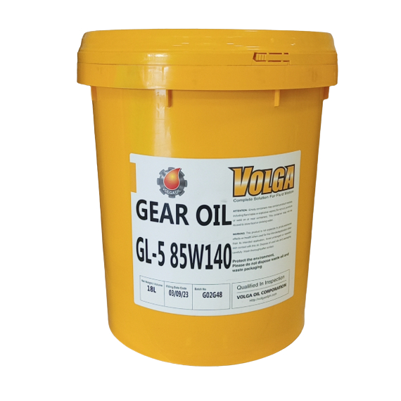 Automotive Gear Oil GL5 85W140 (18L) Shopee Philippines