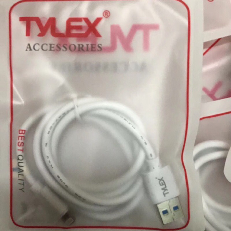 Tylex micro usb wire v8 Android | Shopee Philippines