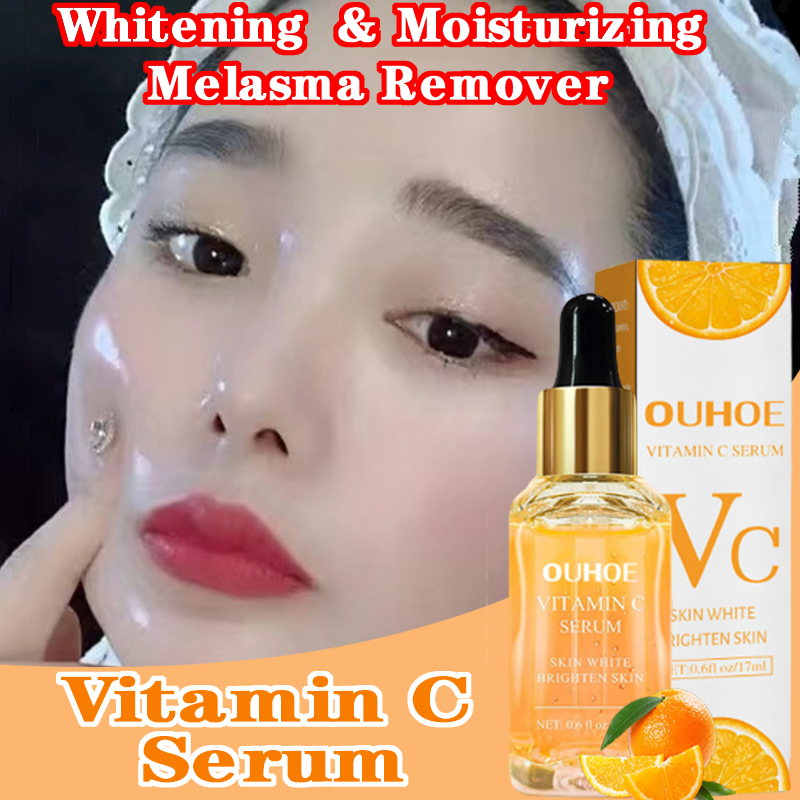 Vitamin C Whitening Serum Vc Essence Moisturizing Melasma Remover Anti